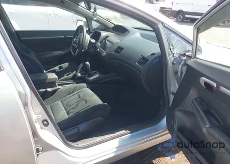 2008 Honda Civic Si/Si Mugen from USA, damaged, VIN 2HGFA55548H703697